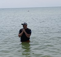 Beach Baptism 2025