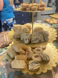 tea time treats