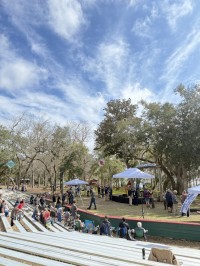 lakeside amphitheater