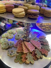 Dessert Volunteer Christmas Party 2025