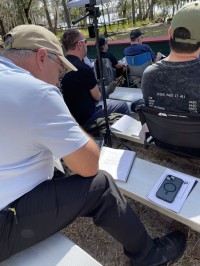 listening to the word