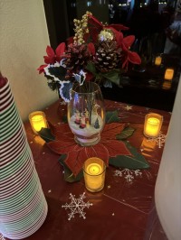 Volunteer Christmas Party 2025