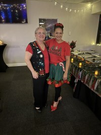 Volunteer Christmas Party 2025