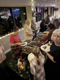 Volunteer Christmas Party 2025