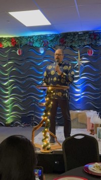 Volunteer Christmas Party 2025