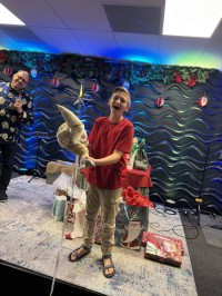 Volunteer Christmas Party 2025