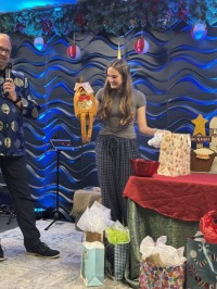 Volunteer Christmas Party 2025