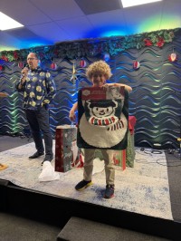 Volunteer Christmas Party 2025