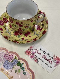 2025  Women's Ministry Spring Breakfast