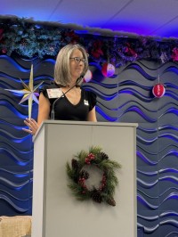 welcome prayer speaker