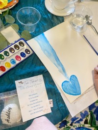 a painting craft