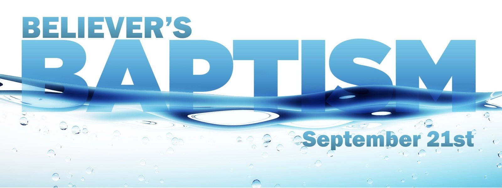 Click here for information on Baptism on September 21, 2025 at Lowdermilk Park at 2pm
