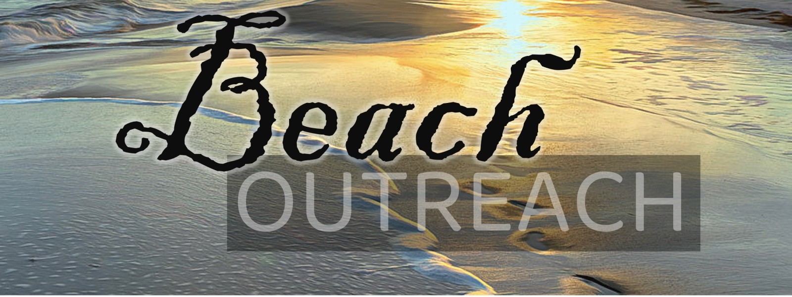 Beach Outreach at Vanderbilt Beach  at 6pm January 25,2025