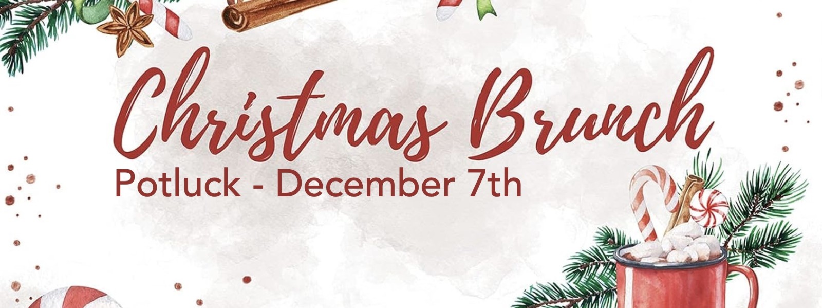 Join us after  the 11am service for our Sunday Potluck-Christmas Morning. Sunday December 7, 2025 at Calvary Chapel Naples