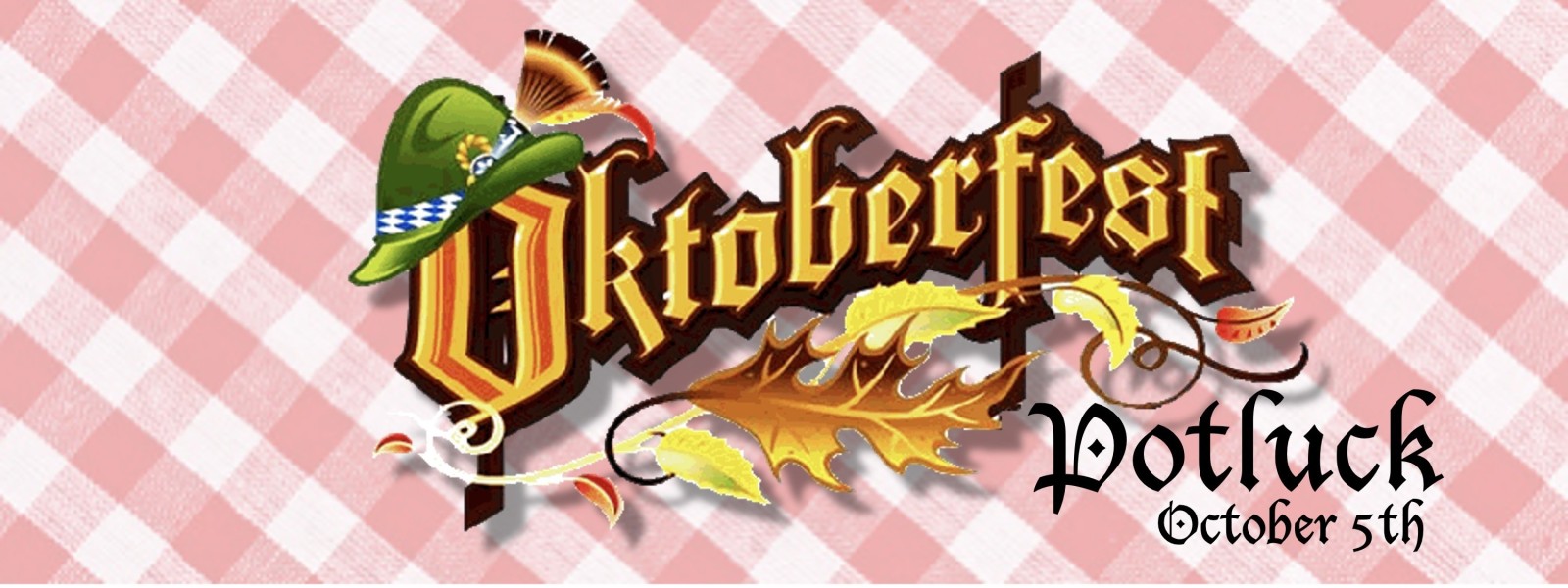 Join us after service for our Sunday Potluck-Oktoberfest. Sunday October 5, 2025 at Calvary Chapel Naples