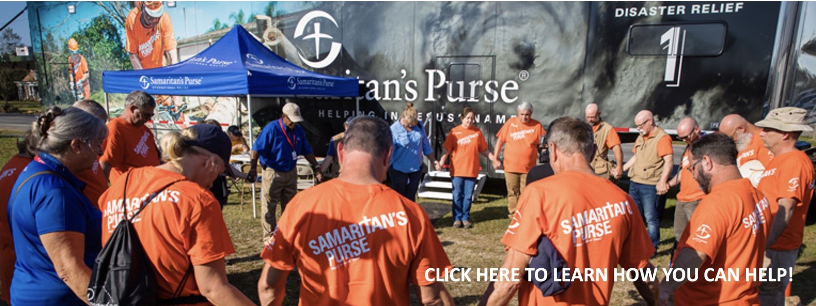 Samaritan's Purse Hurricane Helene Response