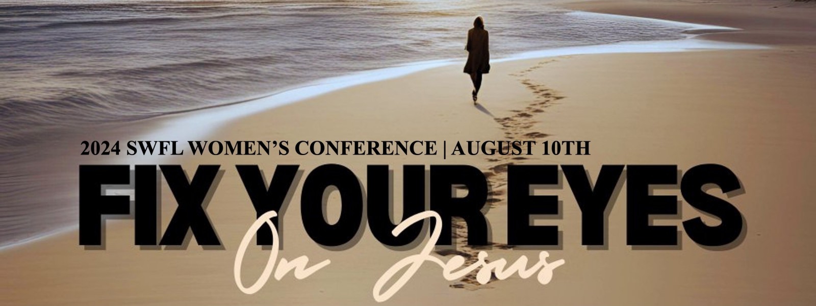2024 SWFL Women's Conference, August 10th from 9:30 am - 5:00 pm